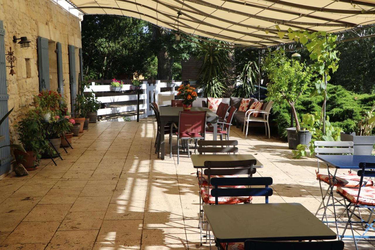 Le Mas Des Cerisiers Jacuzzi Et Sauna Inclus Pour Tous Les Logements Avignon Exterior photo